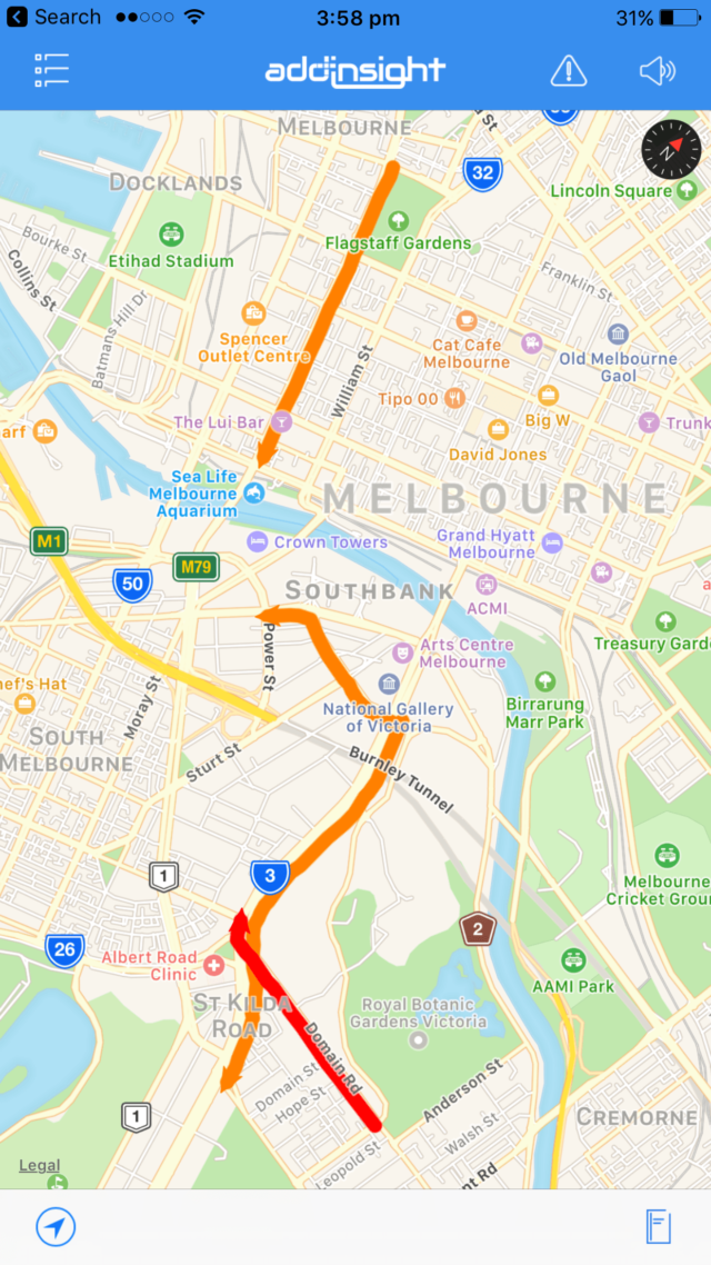 addinsight screenshot 1