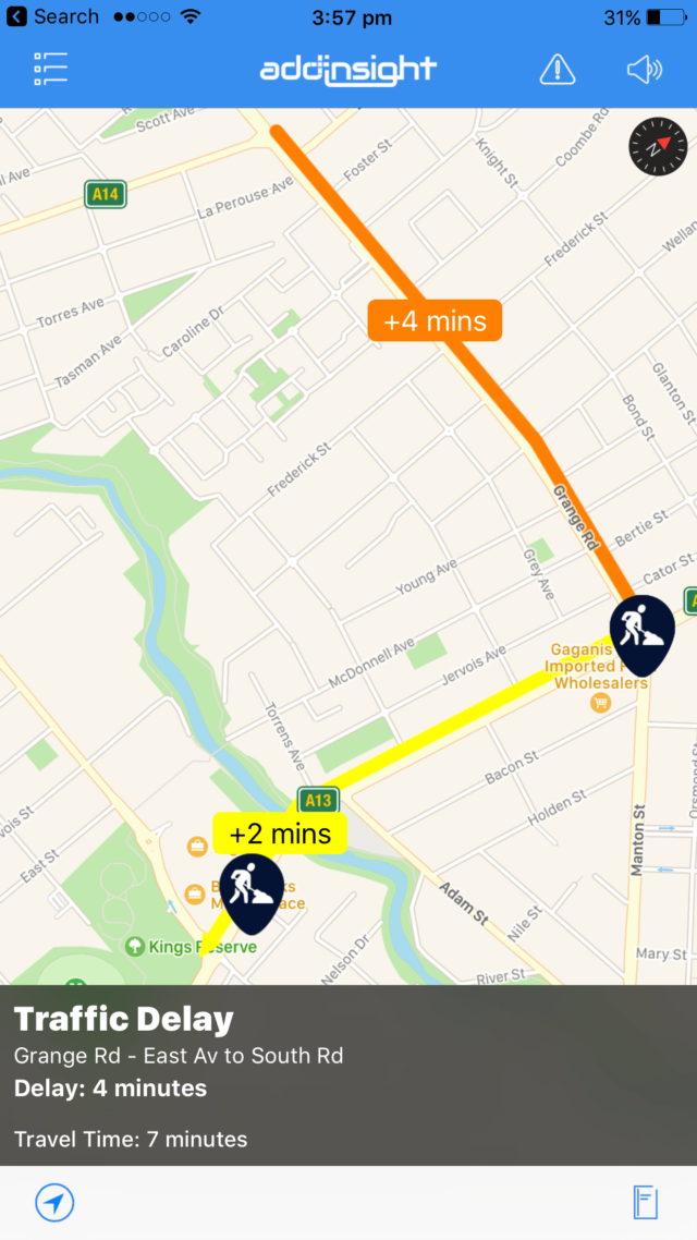 addinsight screenshot 2