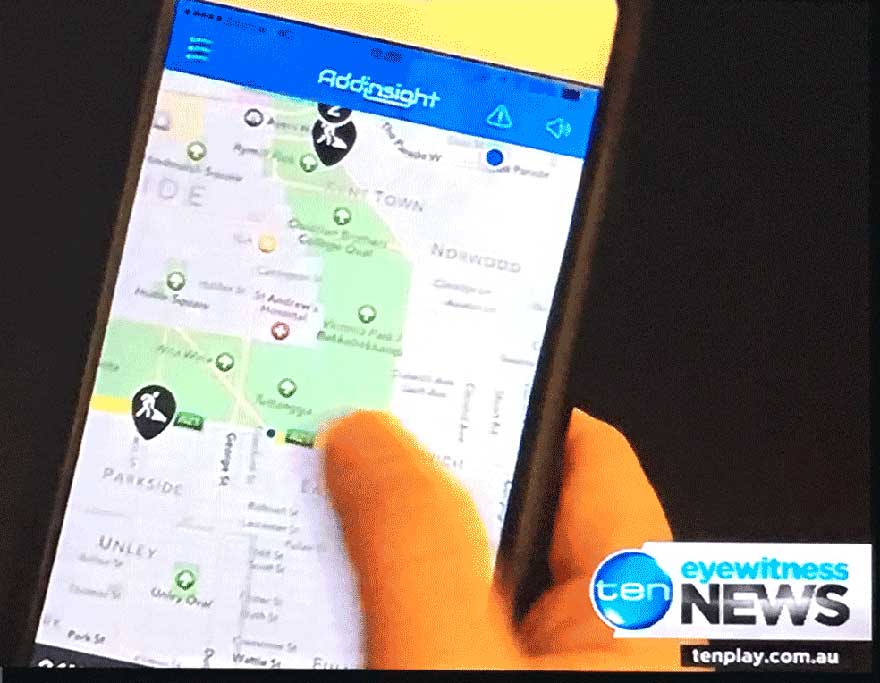 addinsight on channel 10