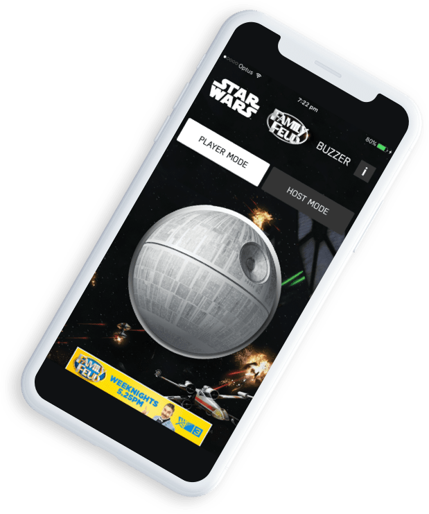 Star Wars app