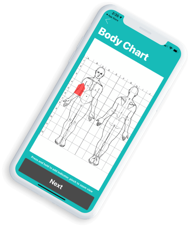 ClinMaps health app 1