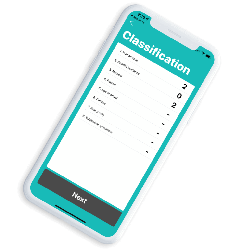 ClinMaps health app 2